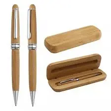 Bamboo Wood Pen