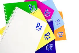Spiral Notebook 