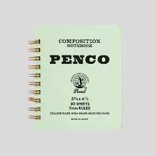 PenCo Coil Notebook 