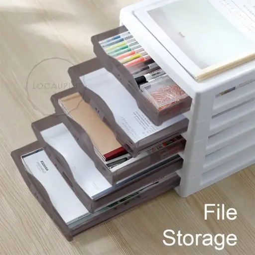 File Drawer Organizer